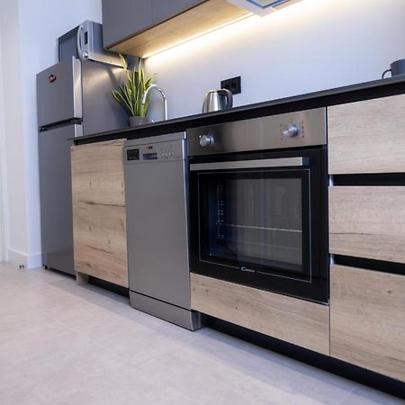 Apartamento Belgrade Waterfront Cozy Symphony 1 Sajmiste Exterior foto