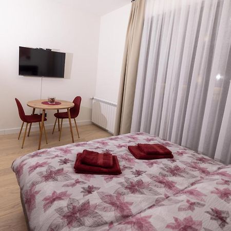 Apartamento Belgrade Waterfront Cozy Symphony 1 Sajmiste Exterior foto