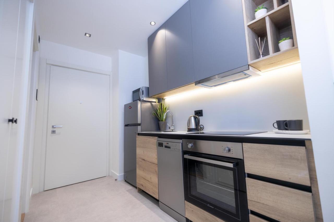 Apartamento Belgrade Waterfront Cozy Symphony 1 Sajmiste Exterior foto