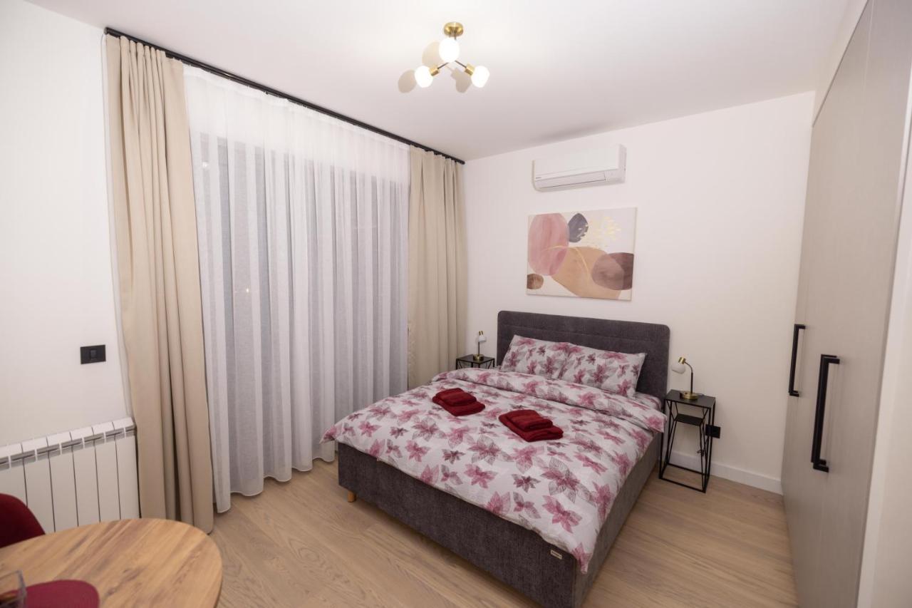 Apartamento Belgrade Waterfront Cozy Symphony 1 Sajmiste Exterior foto