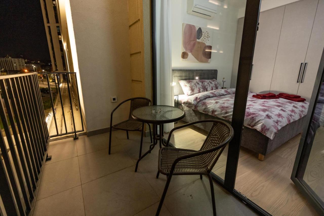Apartamento Belgrade Waterfront Cozy Symphony 1 Sajmiste Exterior foto